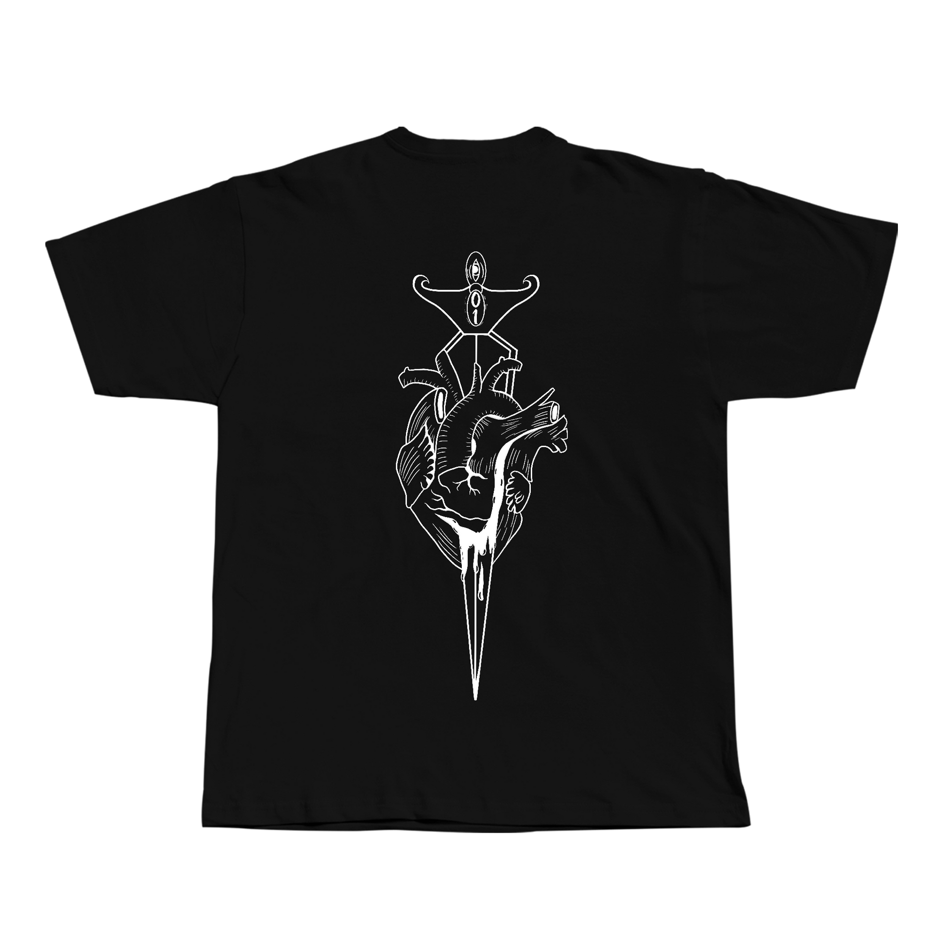 PIERCE T-SHIRT – 01clothing